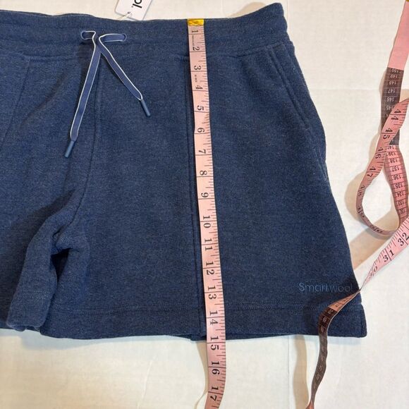 Smartwool Women's Recycled Terry Short
NEW with tags Size XL Dark Denim - Picture 15 of 16